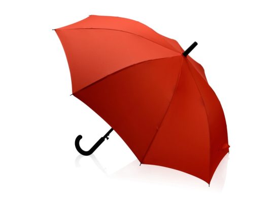 Зонт-трость полуавтомат Wetty с проявляющимся рисунком, красный, арт. 024512903