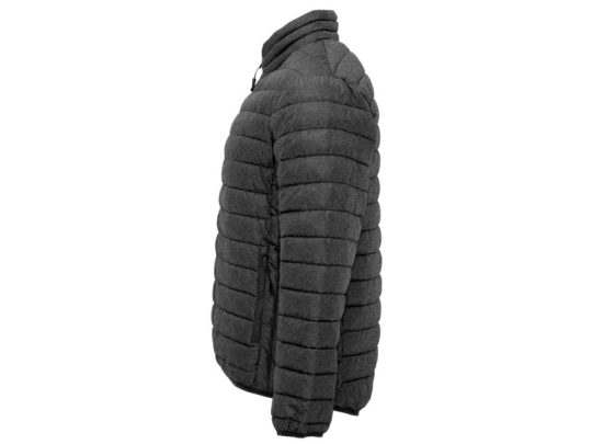 Куртка Finland, мужская, черный меланж (XL), арт. 024665703