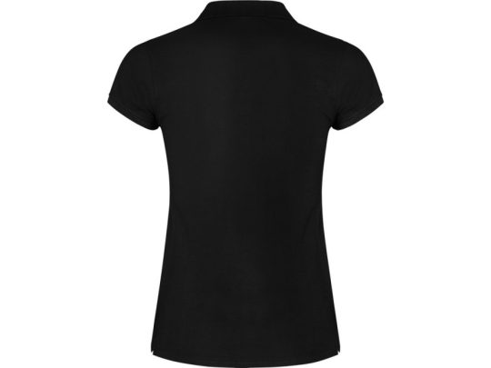 Рубашка поло Star женская, черный (XL), арт. 024634703