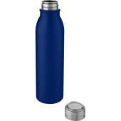 Harper, спортивная бутылка из нержавеющей стали объемом 700 мл с металлической петлей, mid blue, арт. 024740803