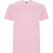 Футболка Stafford мужская, светло-розовый (L), арт. 024573203