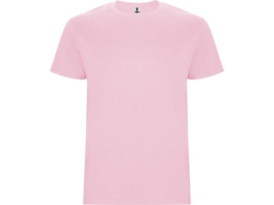 Футболка Stafford мужская, светло-розовый (L), арт. 024573203