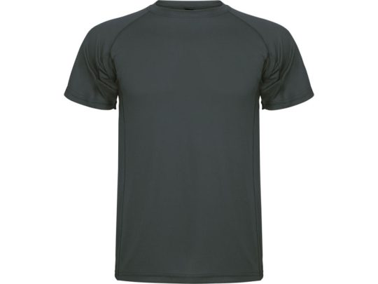 Спортивная футболка Montecarlo мужская, графитовый (2XL), арт. 024929903