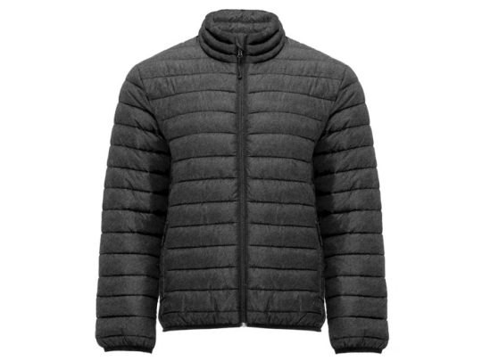 Куртка Finland, мужская, черный меланж (3XL), арт. 024665903