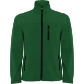 Куртка софтшел Antartida, мужская, бутылочный зеленый (L), арт. 024685703