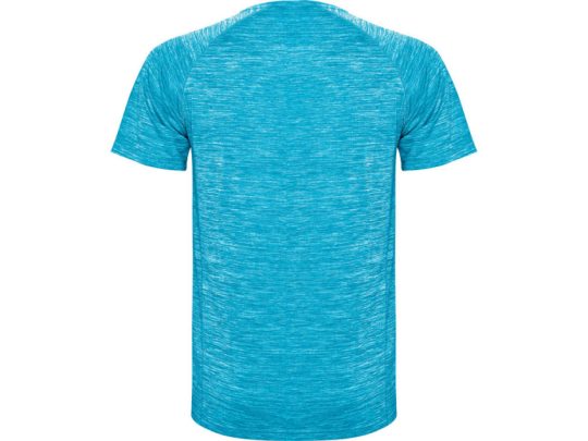 Спортивная футболка Austin мужская, бирюзовый меланж (2XL), арт. 024939003