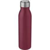 Harper, спортивная бутылка из нержавеющей стали объемом 700 мл с металлической петлей, красный, арт. 024740703