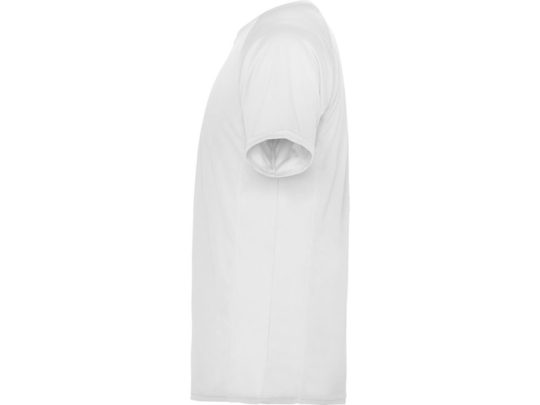 Спортивная футболка Montecarlo мужская, белый (XL), арт. 024934403