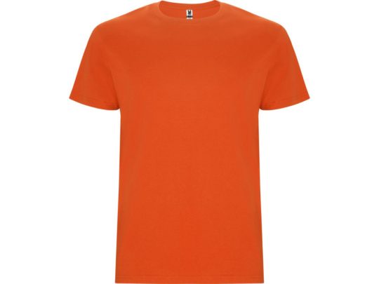 Футболка Stafford мужская, оранжевый (L), арт. 024572603
