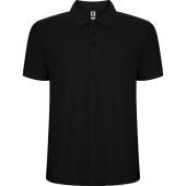 Рубашка поло Pegaso мужская, черный (5XL), арт. 024646903
