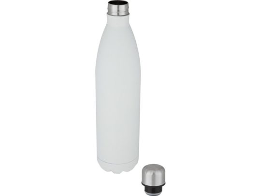 Cove, бутылка из нержавеющей стали объемом 1 л с вакуумной изоляцией, белый, арт. 024744003
