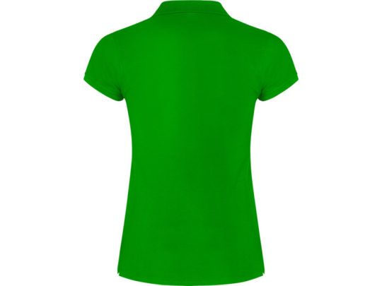 Рубашка поло Star женская, травянисто-зеленый (M), арт. 024637103