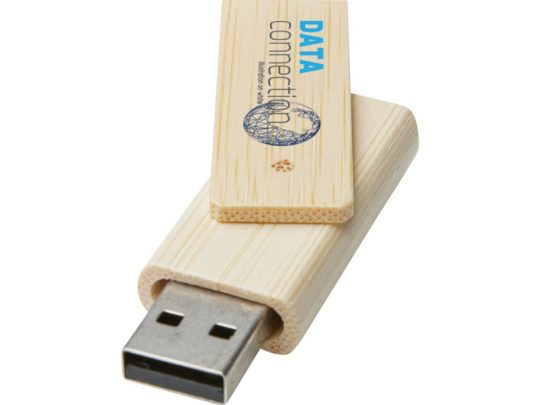 Rotate, USB-накопитель объемом 8 ГБ, бежевый (8Gb), арт. 024745203