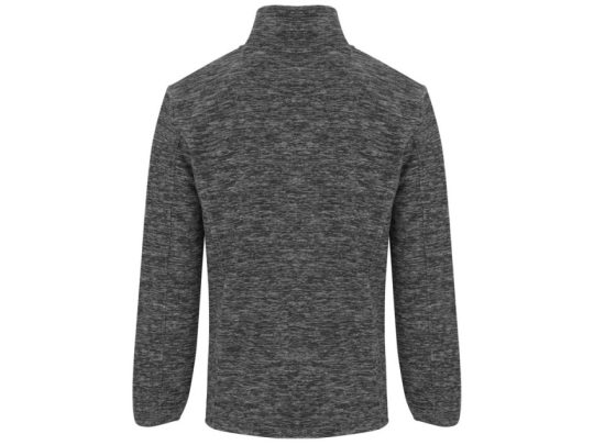 Куртка флисовая Artic, мужская, черный меланж (XL), арт. 024674103