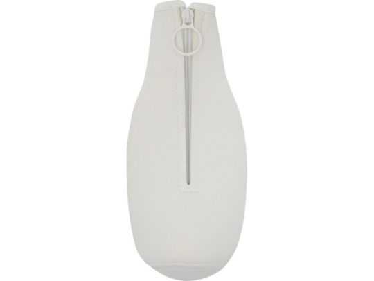 Fris Рукав-держатель для бутылок из переработанного неопрена , белый, арт. 024750003