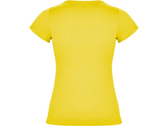 Футболка Jamaica женская, желтый (3XL), арт. 024540903