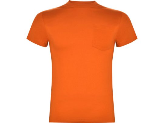 Футболка Teckel мужская, оранжевый (L), арт. 024594503