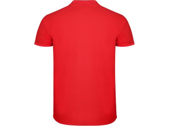 Рубашка поло Star мужская, красный (XL), арт. 024629203