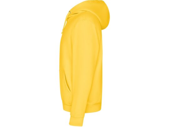 Толстовка с капюшоном Capucha мужская, желтый (S), арт. 024887203