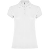 Рубашка поло Star женская, белый (XL), арт. 024634303