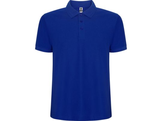 Рубашка поло Pegaso мужская, королевский синий (3XL), арт. 024645903