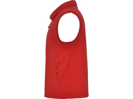 Жилет флисовый Bellagio, мужской, красный (XL), арт. 024761603