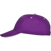 Бейсболка Panel детская, фиолетовый, арт. 024911503