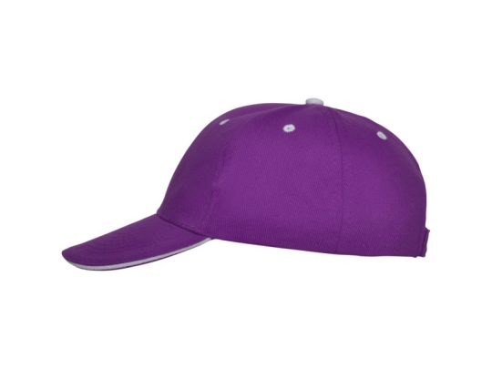 Бейсболка Panel детская, фиолетовый, арт. 024911503