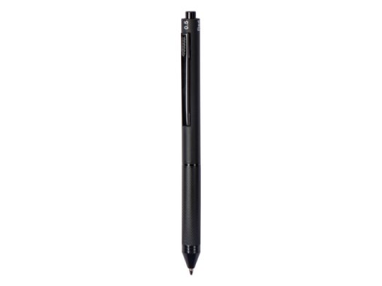 Ручка мультисистемная металлическая System в пакете, 3 цвета (красный, синий, черный) и карандаш, арт. 024689403