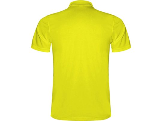 Рубашка поло Monzha мужская, неоновый желтый (2XL), арт. 024603603