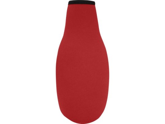 Fris Рукав-держатель для бутылок из переработанного неопрена , красный, арт. 024884503