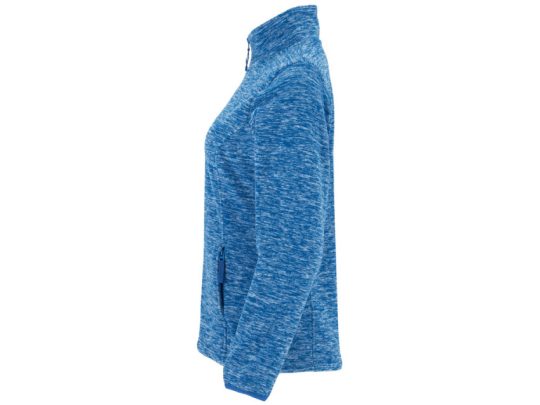 Куртка флисовая Artic, женская, королевский синий меланж (2XL), арт. 024683903