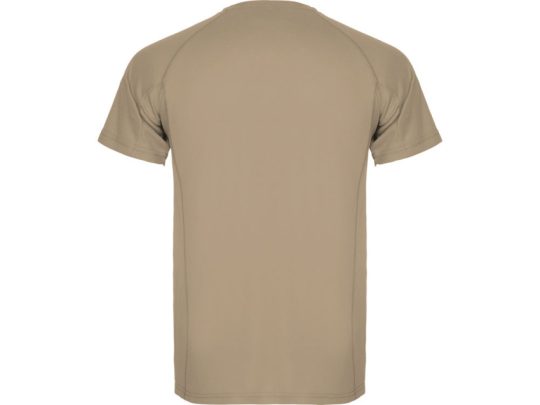 Спортивная футболка Montecarlo мужская, капучино (L), арт. 024935903