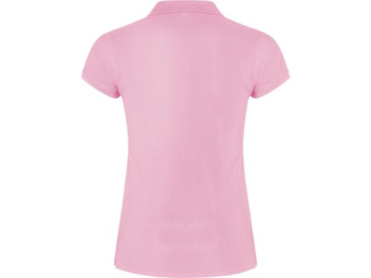 Рубашка поло Star женская, светло-розовый (L), арт. 024644403