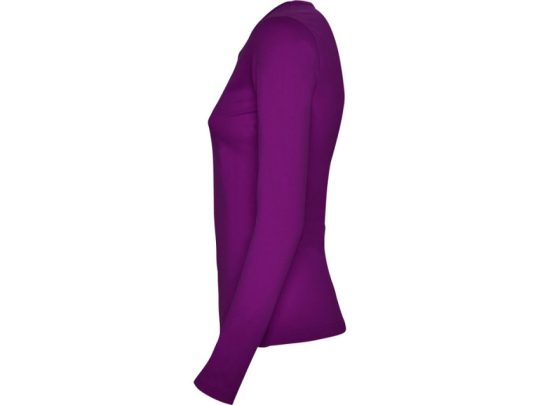 Футболка с длинным рукавом Extreme женская, фиолетовый (XL), арт. 024850203