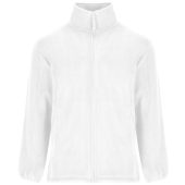 Куртка флисовая Artic, мужская, белый (2XL), арт. 024677803