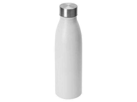 Стальная бутылка Rely, 800 мл, белый глянцевый, арт. 024514103
