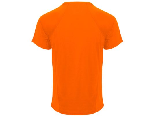 Футболка Monaco унисекс, неоновый оранжевый (M), арт. 024920203