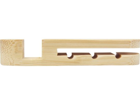 Edulis бамбуковый кабельный органайзер , бежевый, арт. 024692703