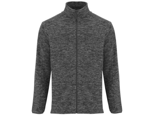 Куртка флисовая Artic, мужская, черный меланж (XL), арт. 024674103