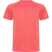 Спортивная футболка Montecarlo детская, неоновый коралловый (4), арт. 024926403