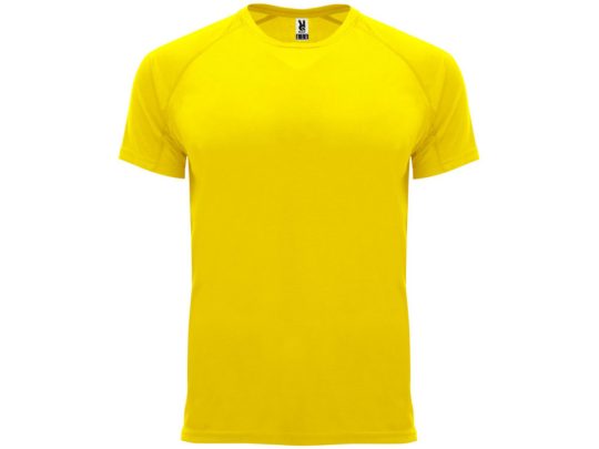 Футболка Bahrain мужская, желтый (L), арт. 024581403