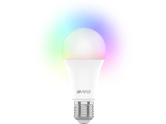 Умная лампочка HIPER IoT A60 RGB, арт. 024805003