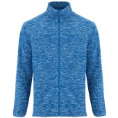 Куртка флисовая Artic, мужская, королевский синий меланж (2XL), арт. 024677203