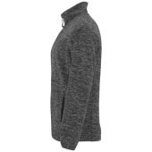 Куртка флисовая Artic, мужская, черный меланж (2XL), арт. 024674203
