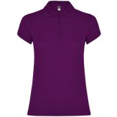 Рубашка поло Star женская, фиолетовый (M), арт. 024636503
