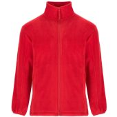 Куртка флисовая Artic, мужская, красный (3XL), арт. 024674503