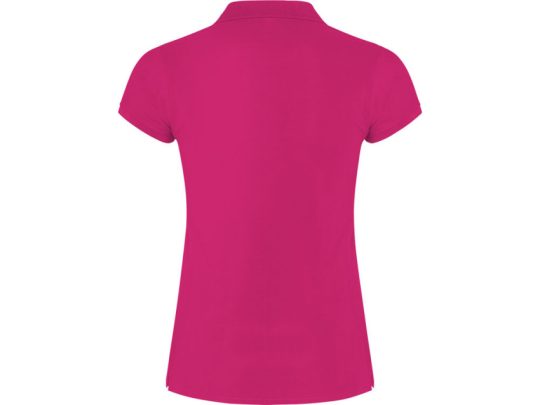 Рубашка поло Star женская, фуксия (XL), арт. 024641203