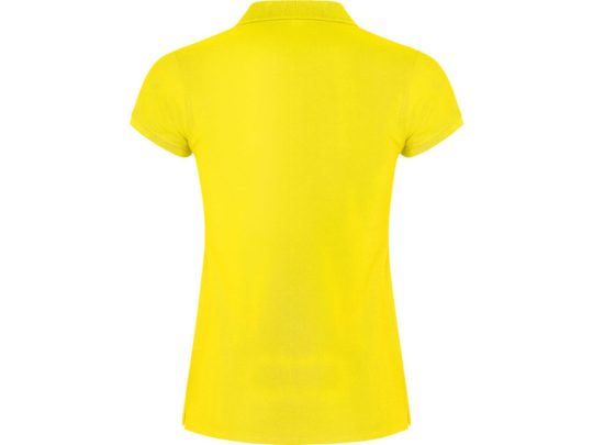 Рубашка поло Star женская, желтый (S), арт. 024642103