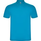 Рубашка поло Austral мужская, бирюзовый (3XL), арт. 024627303